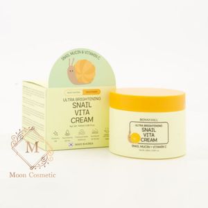 کرم روشن کننده حلزون بونی هیل